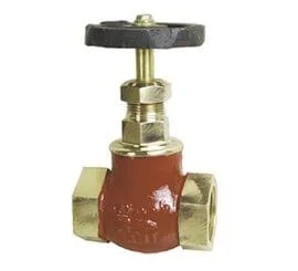 Globe Valves- Screwed