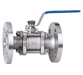 Three Piece Design _Flanged