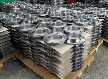 plate flanges