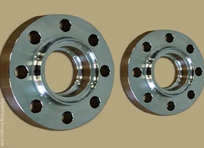 socket weld flanges